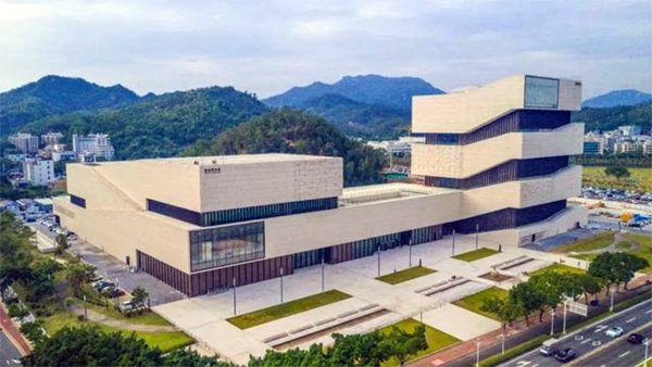 珠海博物館、珠海規(guī)劃展覽館
